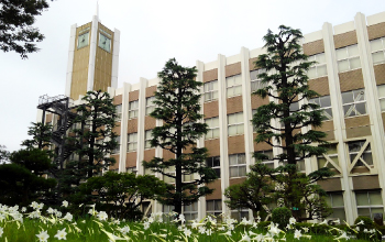 東京富士大学古本募金